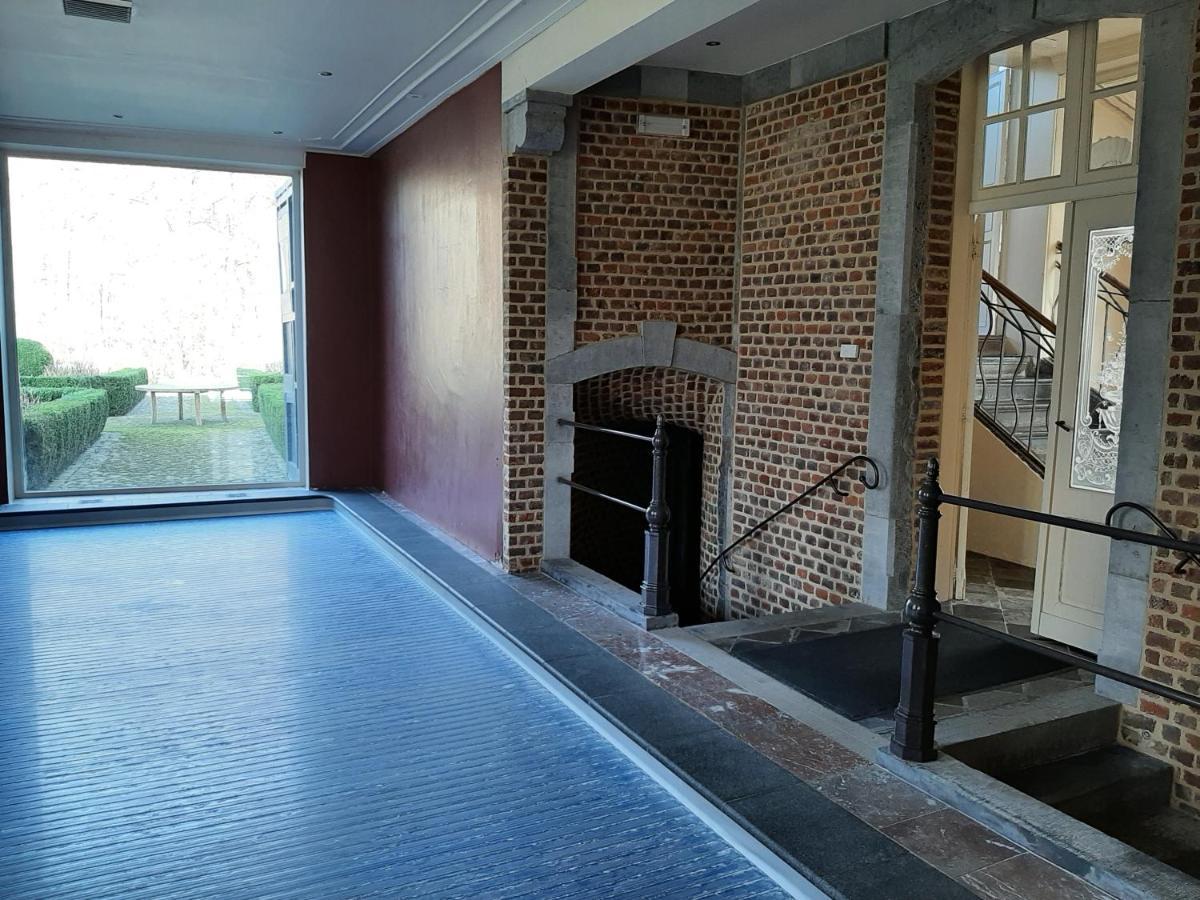 Kasteel Van Gors Villa Borgloon Kültér fotó