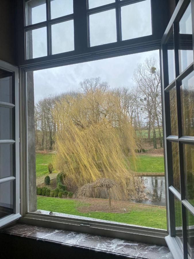 Kasteel Van Gors Villa Borgloon Kültér fotó