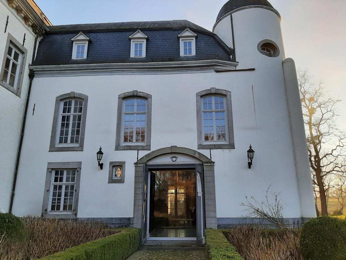 Kasteel Van Gors Villa Borgloon Kültér fotó