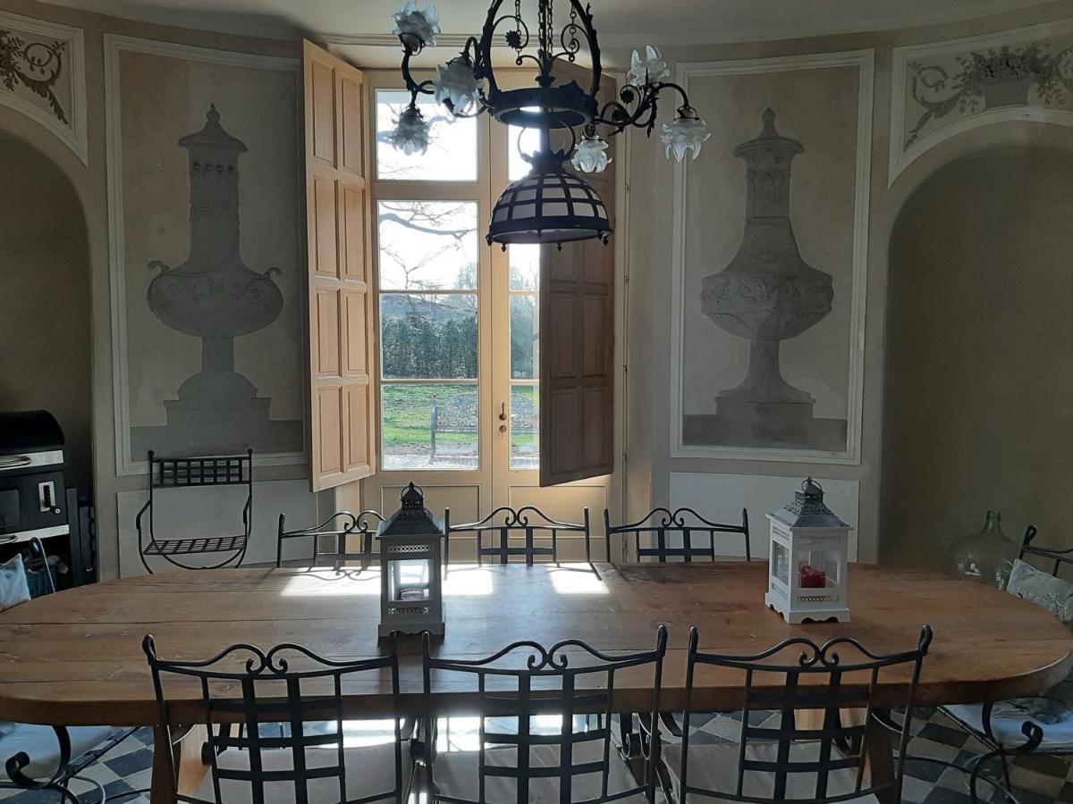Kasteel Van Gors Villa Borgloon Kültér fotó