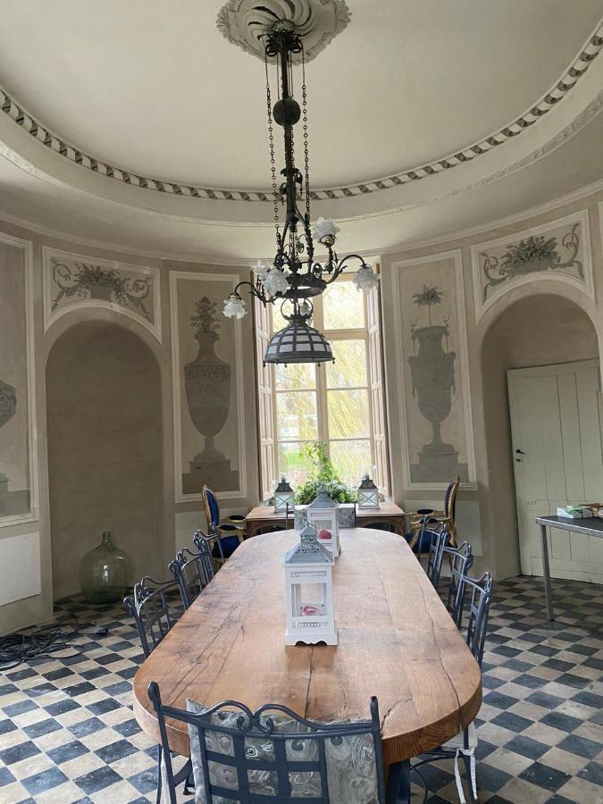 Kasteel Van Gors Villa Borgloon Kültér fotó