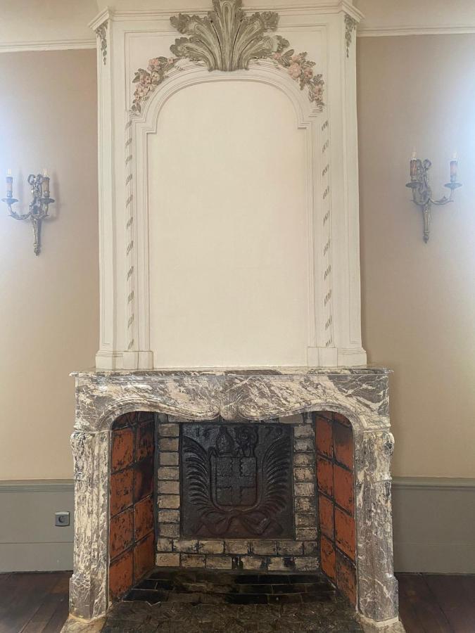 Kasteel Van Gors Villa Borgloon Kültér fotó